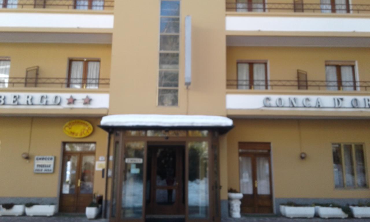 Conca D'Oro 호텔 Barigazzo 외부 사진